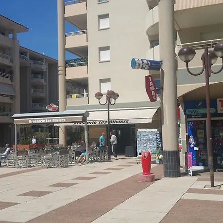 Διαμέρισμα Le Lagon Bleu
